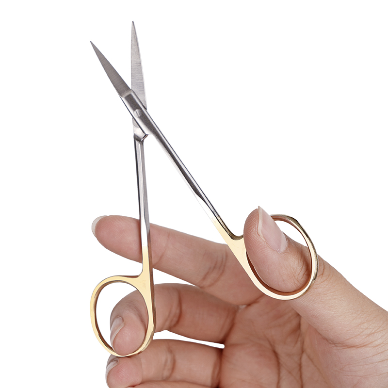 Hair Care Barber - Tijeras quirúrgicas médicas de acero inoxidable