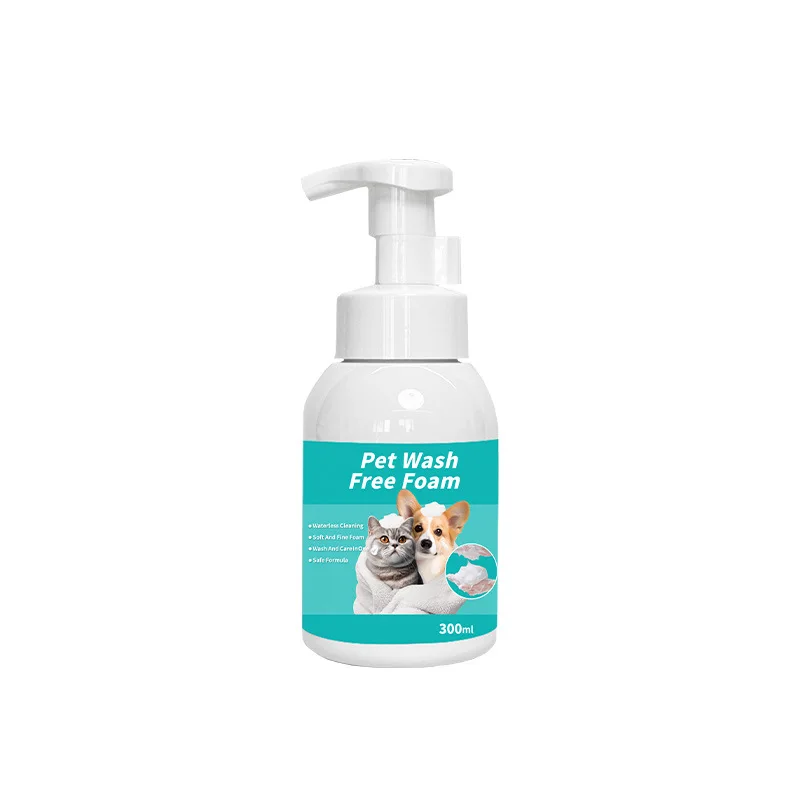 Dry Shampoo Travel - Champú seco Natural sin agua, espuma