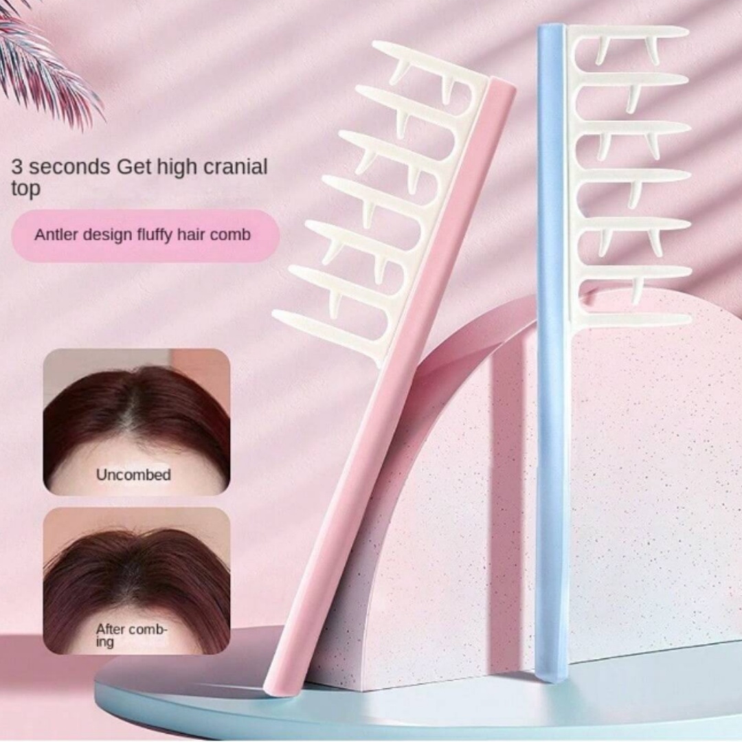Hair Care Wavy Hair - Peine de costura para el cabello