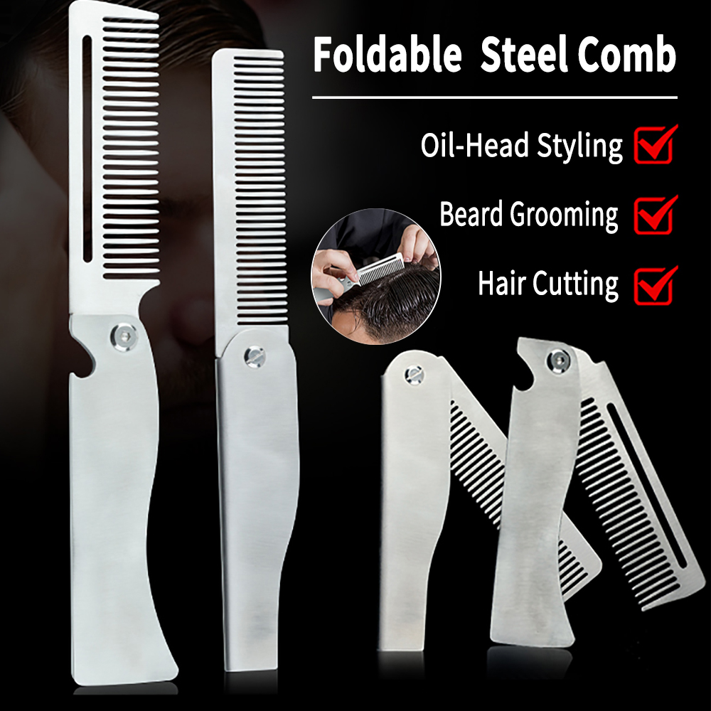 Hair Care Barber - Nuevo tipo 1/2 Uds peines de