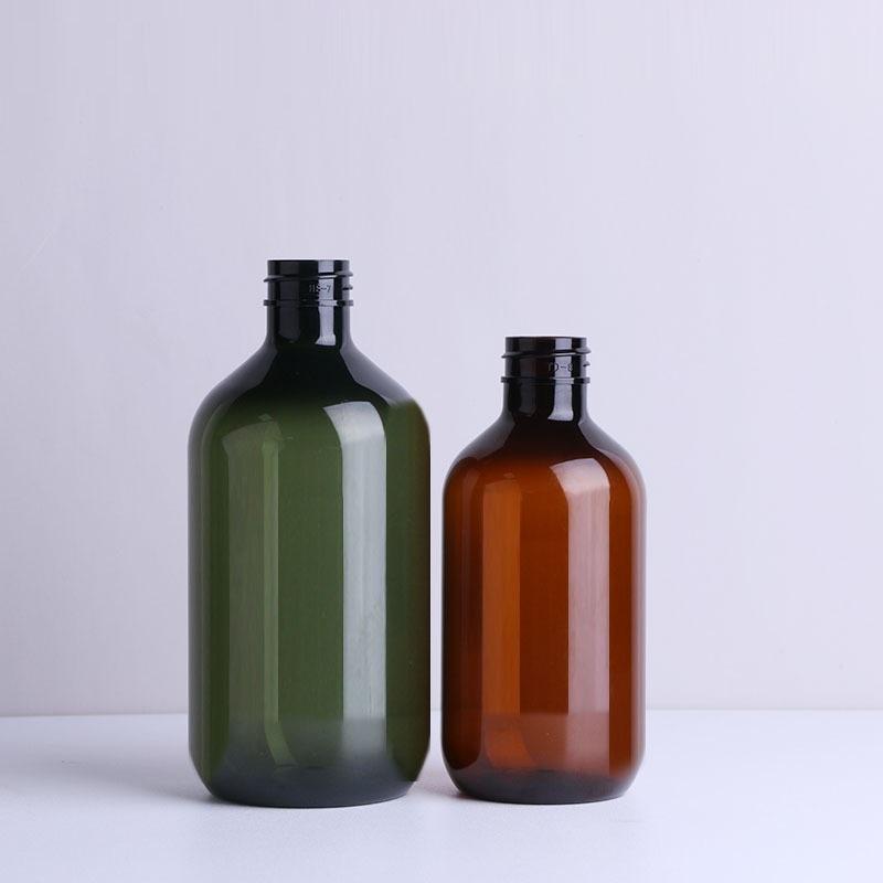 Dry Shampoo Travel - 【M】Botellas dispensadoras con tapa abatible de
