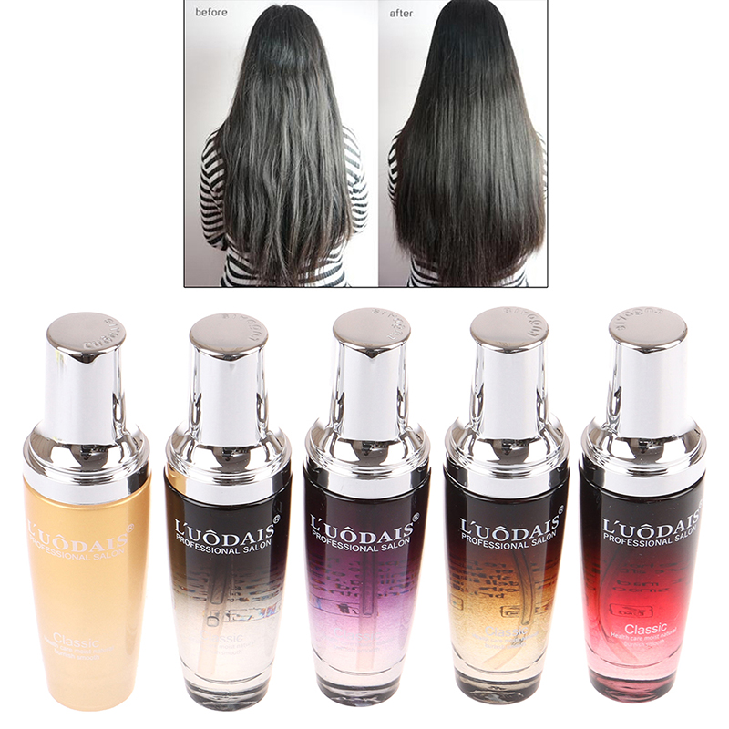 Hair Care Organic - LUODAIS-suero reparador para el cabello, aceite