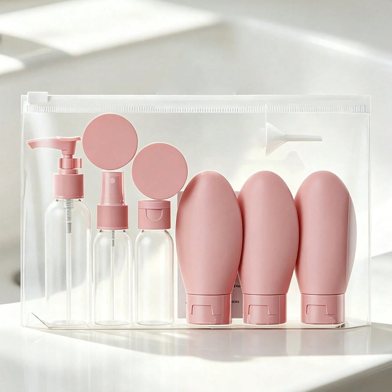 Dry Shampoo Travel - Kit de 11 Botellas de Viaje