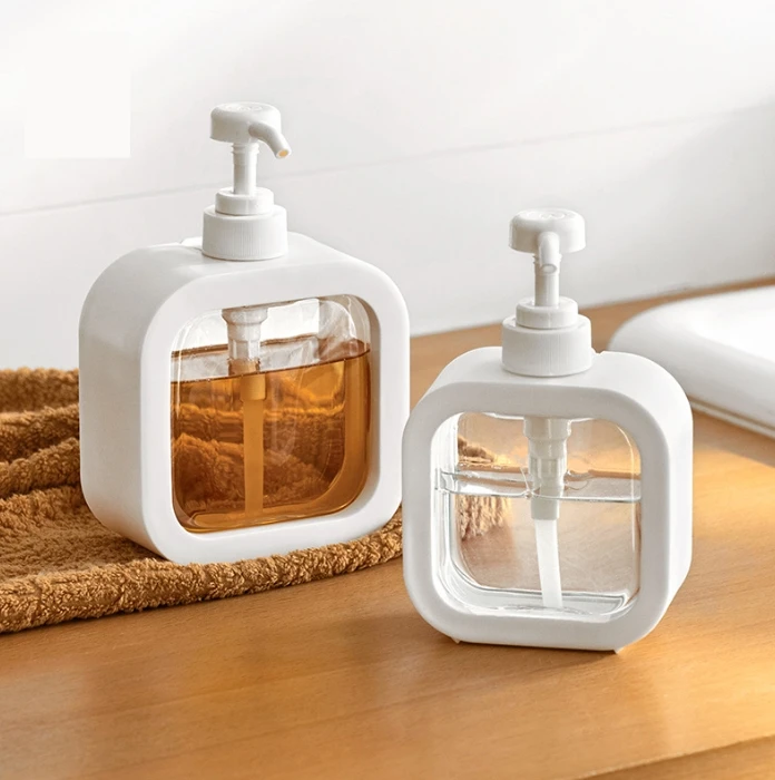 Dry Shampoo Travel - Dispensadores de jabón de baño de