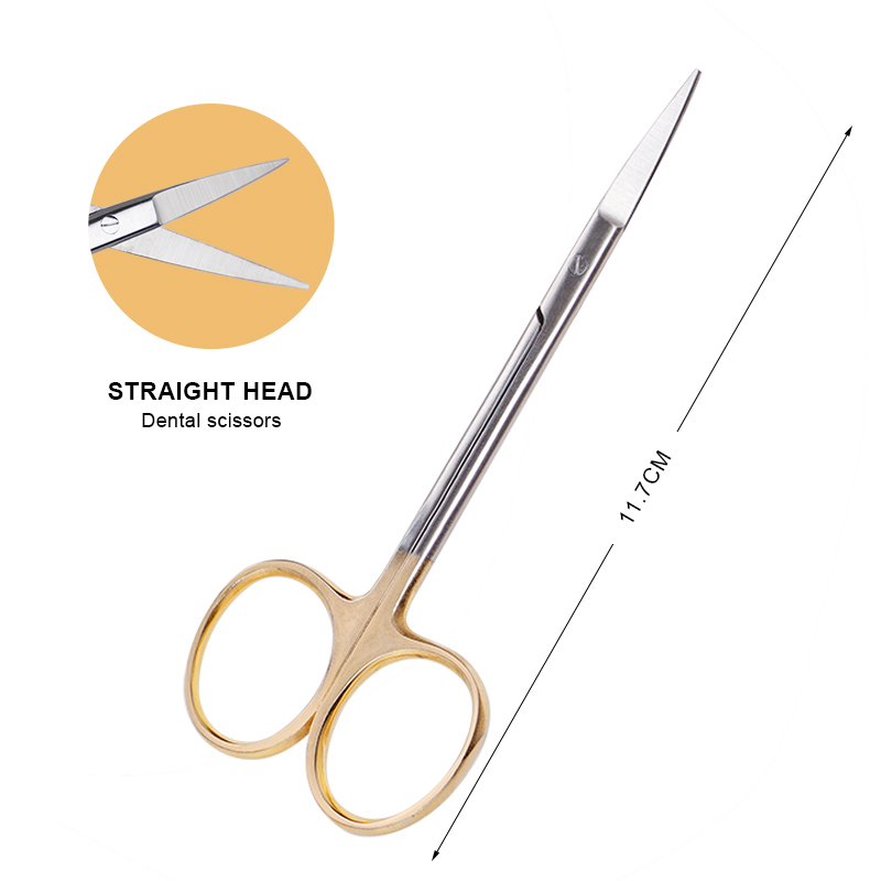 Tijeras quirúrgicas médicas de - Hair Care Barber reseña y precio