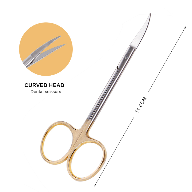 Tijeras quirúrgicas médicas de - Hair Care Barber reseña y precio