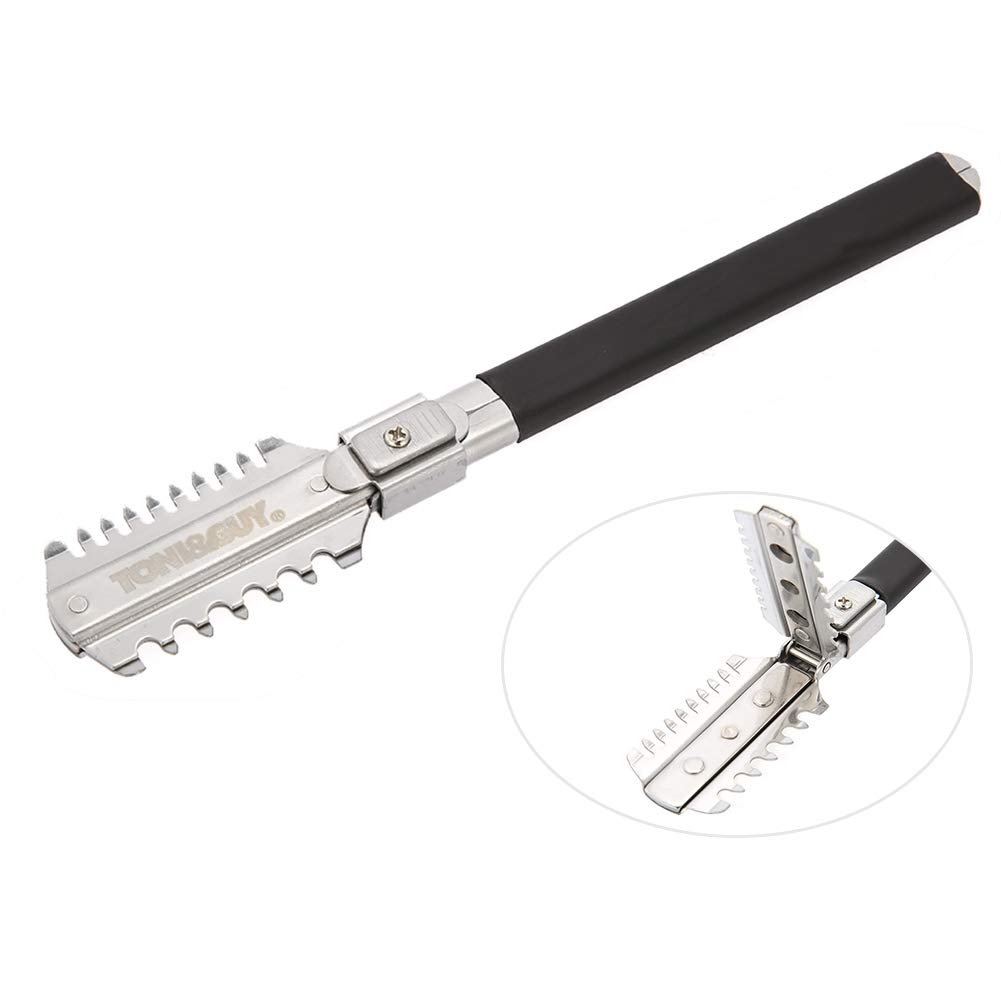 Cuchillas de afeitar de doble  - Hair Care Barber reseña y precio