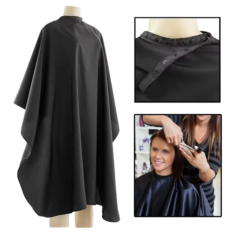 Capa impermeable para cortar e - Hair Care Barber reseña y precio