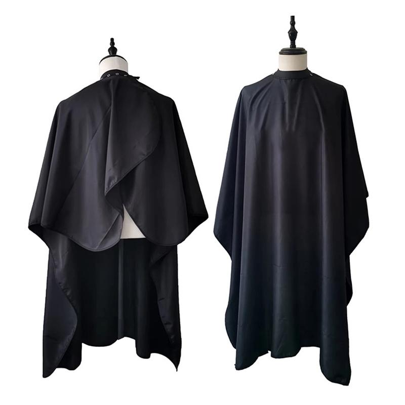 Capa impermeable para cortar e - Hair Care Barber reseña y precio
