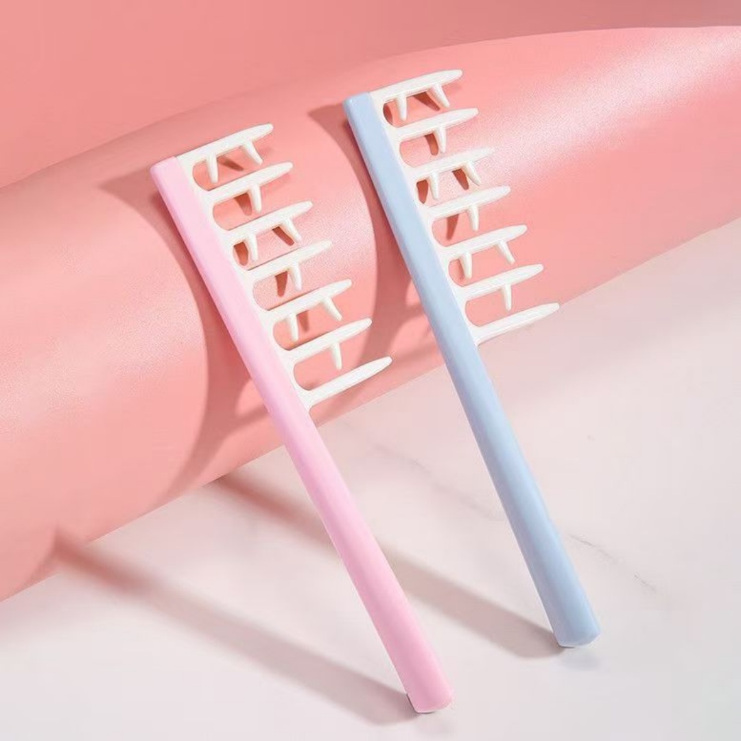 Peine de costura para el cabel - Hair Care Wavy Hair reseña y precio