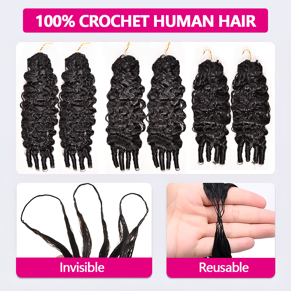 Extensiones de cabello humano  - Hair Care Barber reseña y precio