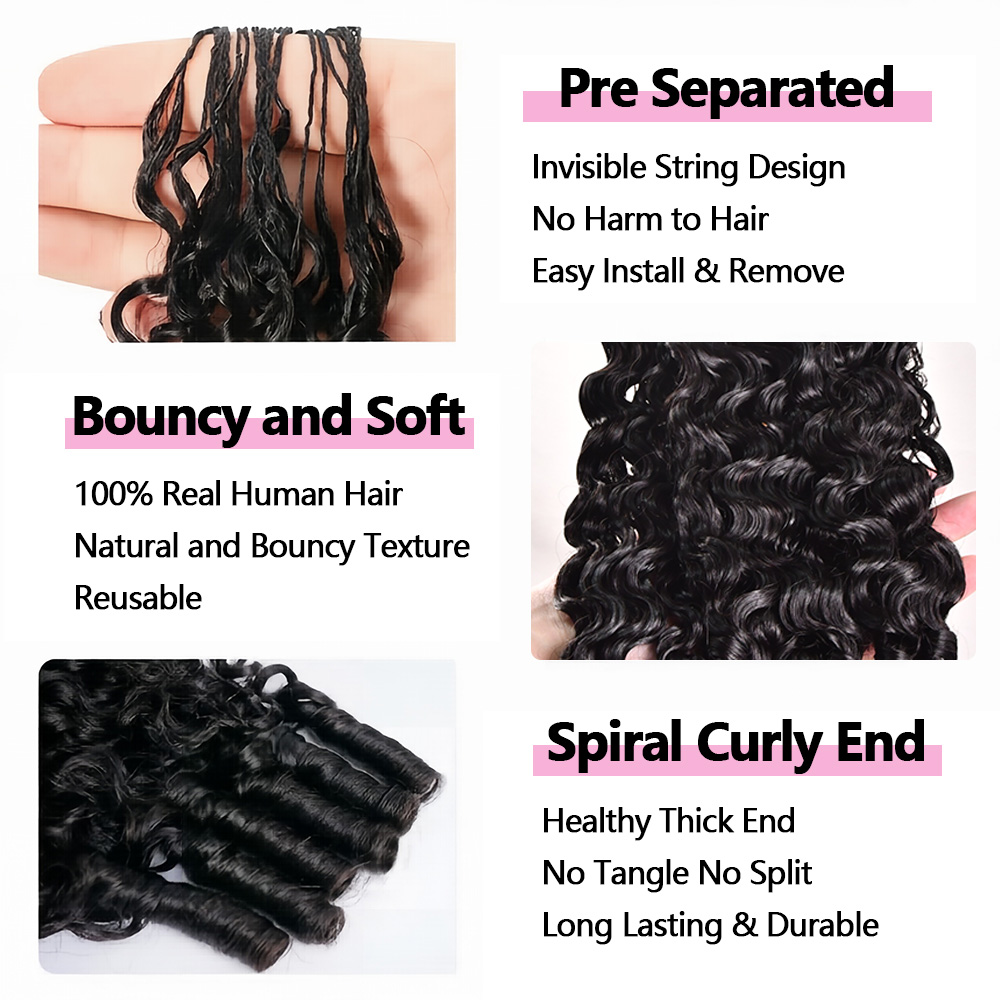 Extensiones de cabello humano  - Hair Care Barber reseña y precio