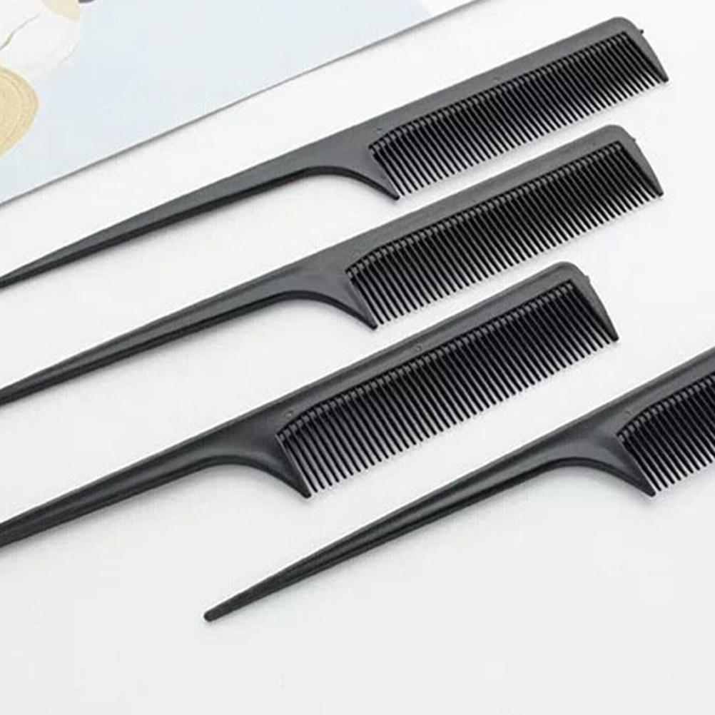 Juego de 10 Peines Profesional - Hair Care Barber reseña y precio
