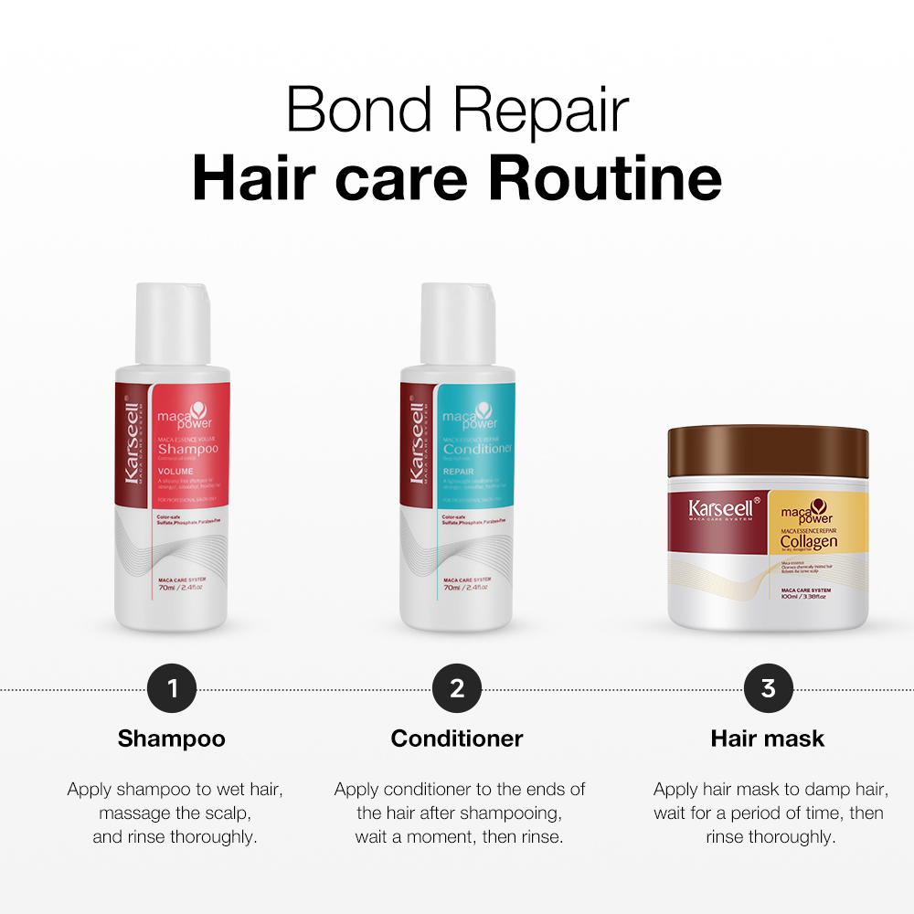 Tratamiento Capilar de Colágen - Dry Shampoo Travel reseña y precio