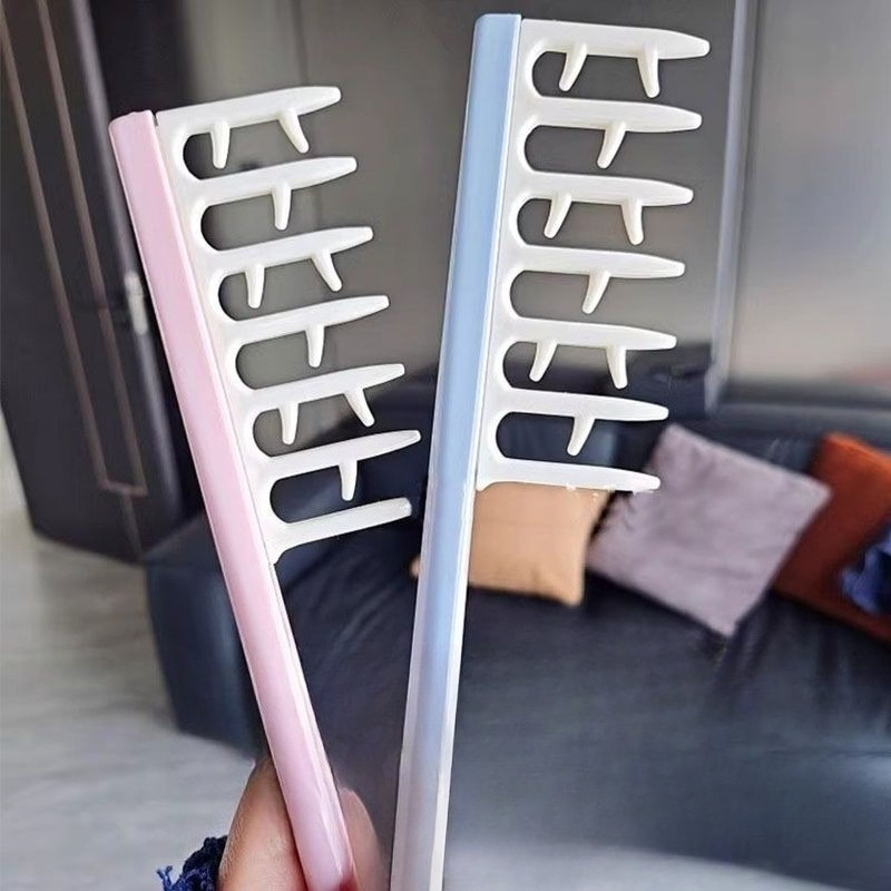 Peine de costura para el cabel - Hair Care Wavy Hair reseña y precio