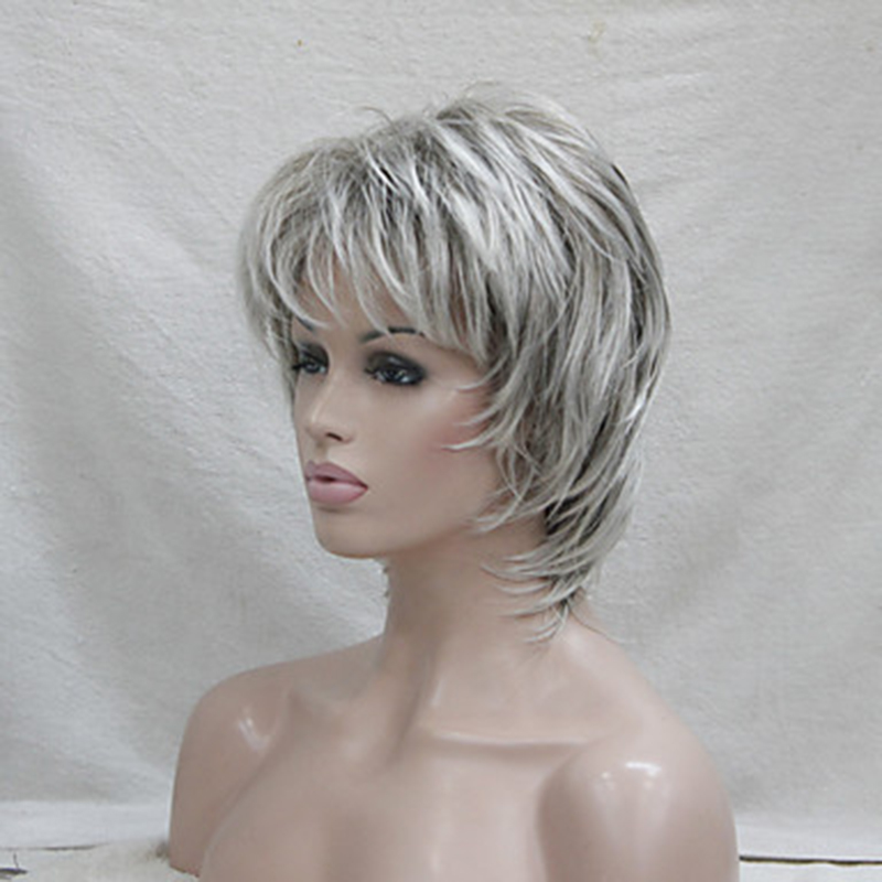 HAIRJOY Peluca de pelo sintéti - Hair Care Barber reseña y precio