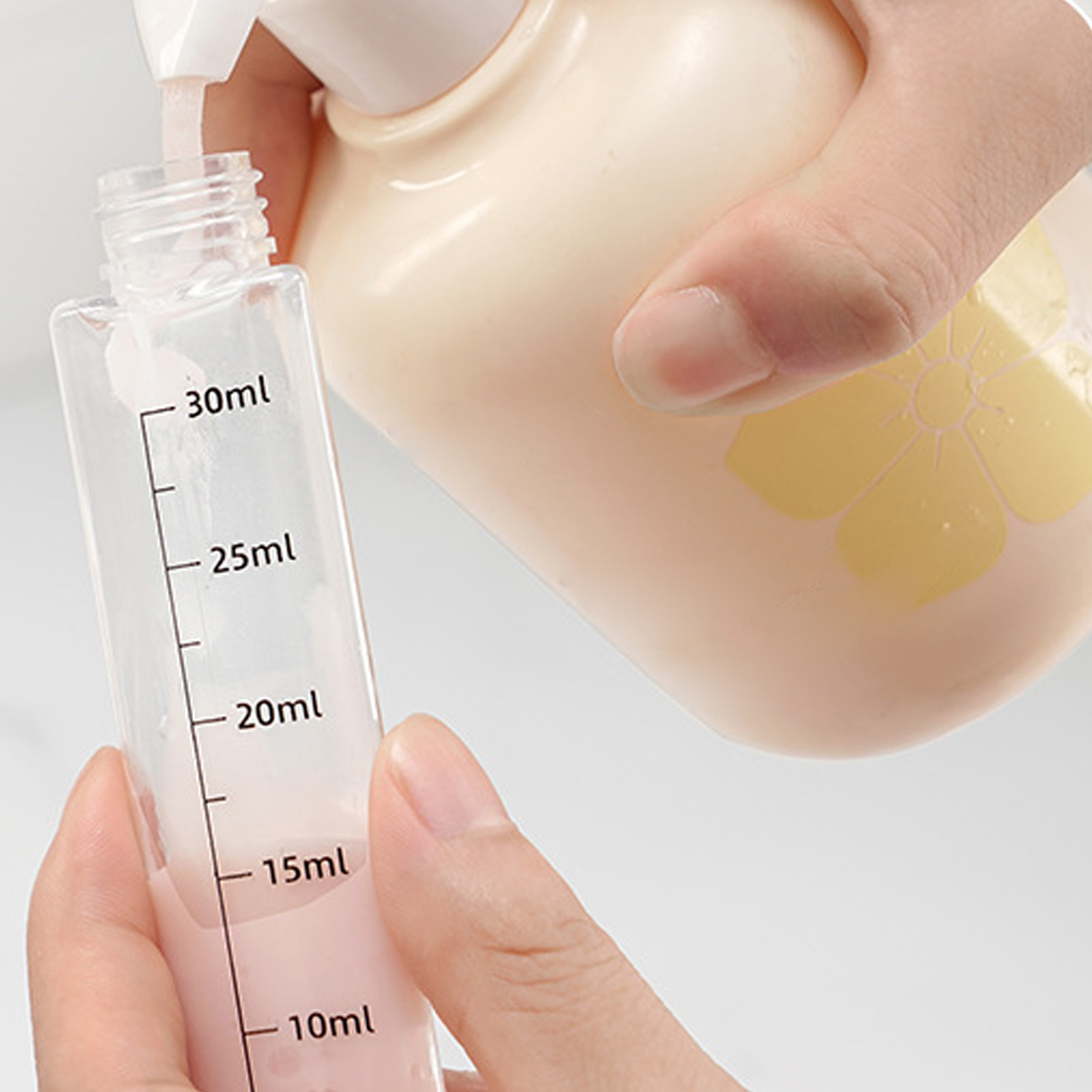 Dispensador de Líquidos de Via - Dry Shampoo Travel reseña y precio