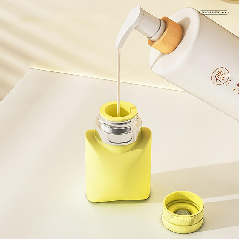 1 botella de viaje de silicona - Dry Shampoo Travel reseña y precio