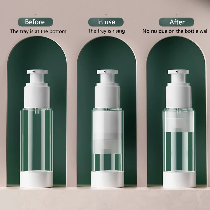 15/30/50/80/100ml subbotella a - Dry Shampoo Travel reseña y precio