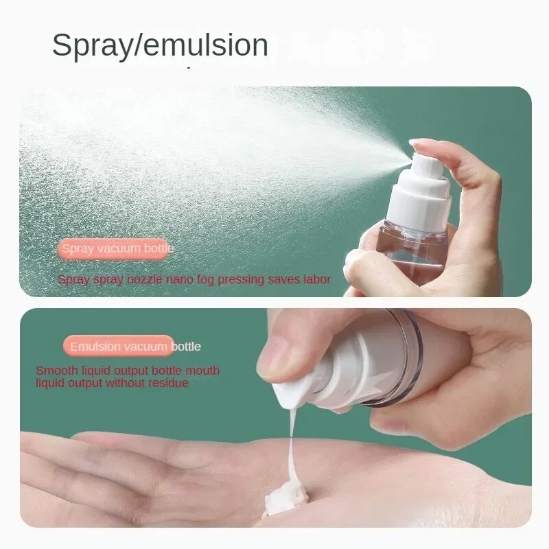 15/30/50/80/100ml subbotella a - Dry Shampoo Travel reseña y precio