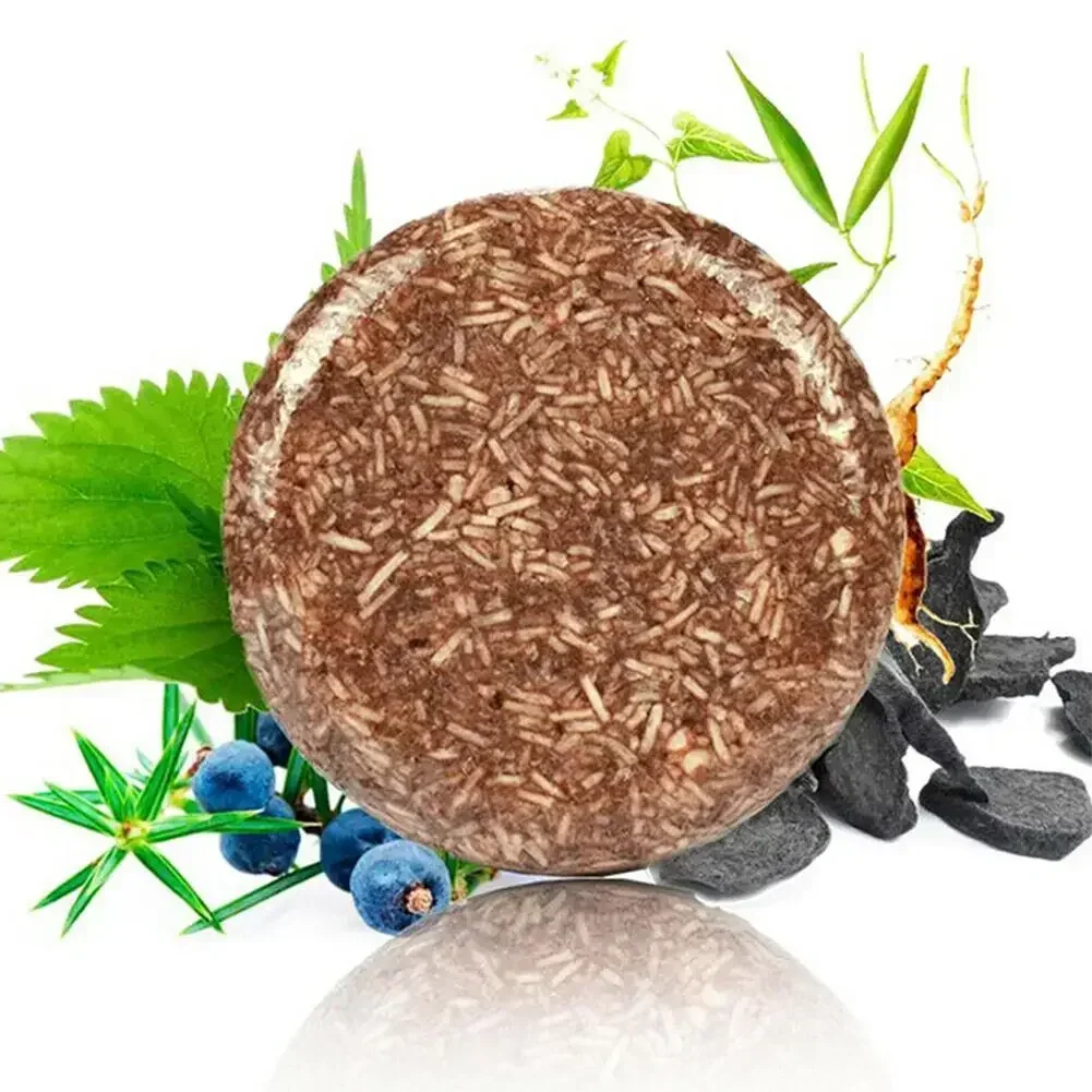 Champú para oscurecer el cabel - Hair Care Organic reseña y precio
