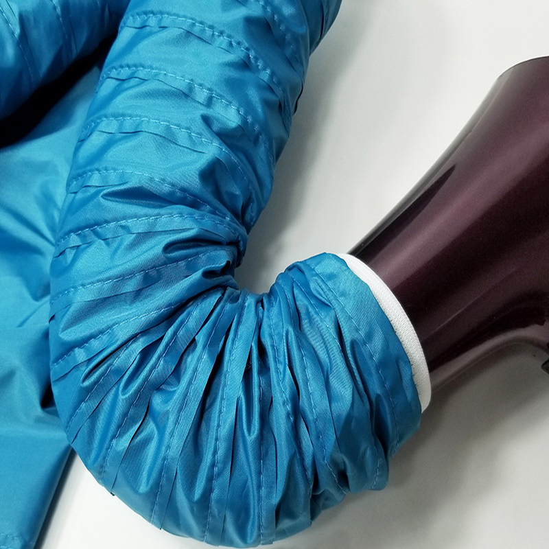 Bolsa de secado portátil para  - Dry Shampoo Travel reseña y precio