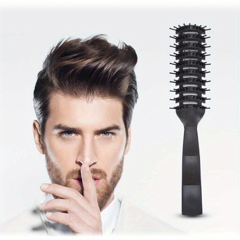 Cepillo Antiestático para el C - Hair Care Barber reseña y precio