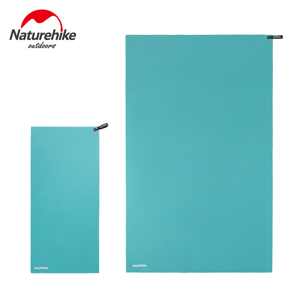 Naturehike-Toalla de secado rá - Dry Shampoo Travel reseña y precio