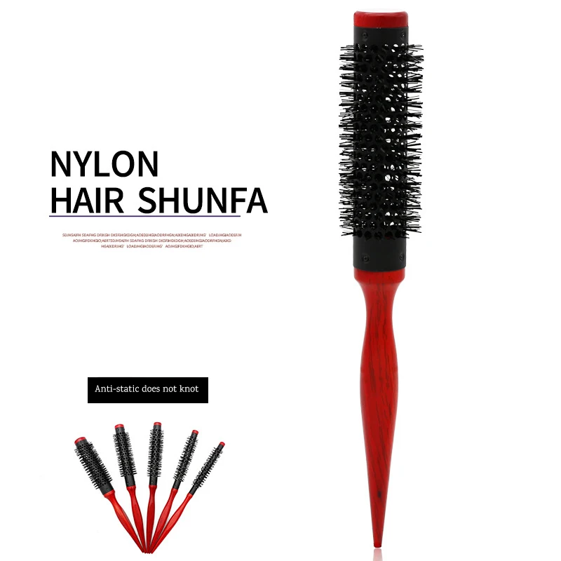 Cepillo de pelo rizado ondulad - Hair Care Wavy Hair reseña y precio