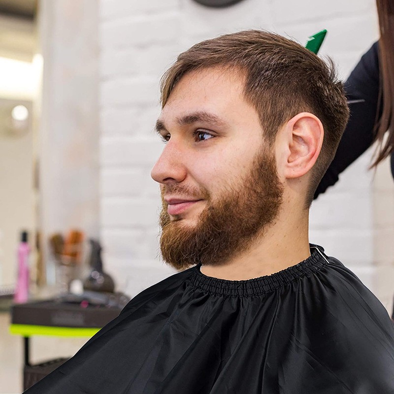 Capa de corte de pelo en 6 col - Hair Care Barber reseña y precio