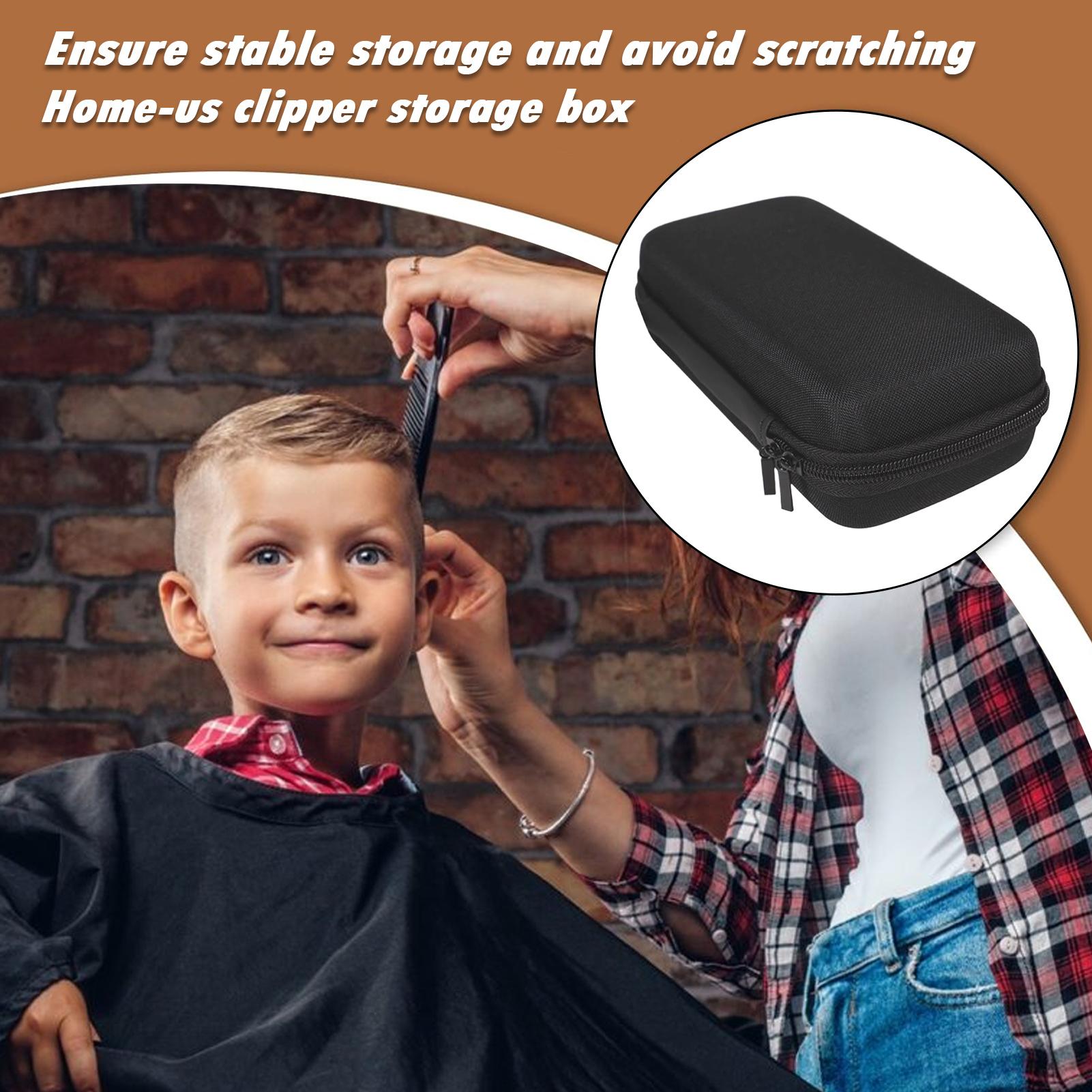 Caja de Almacenamiento para He - Hair Care Barber reseña y precio
