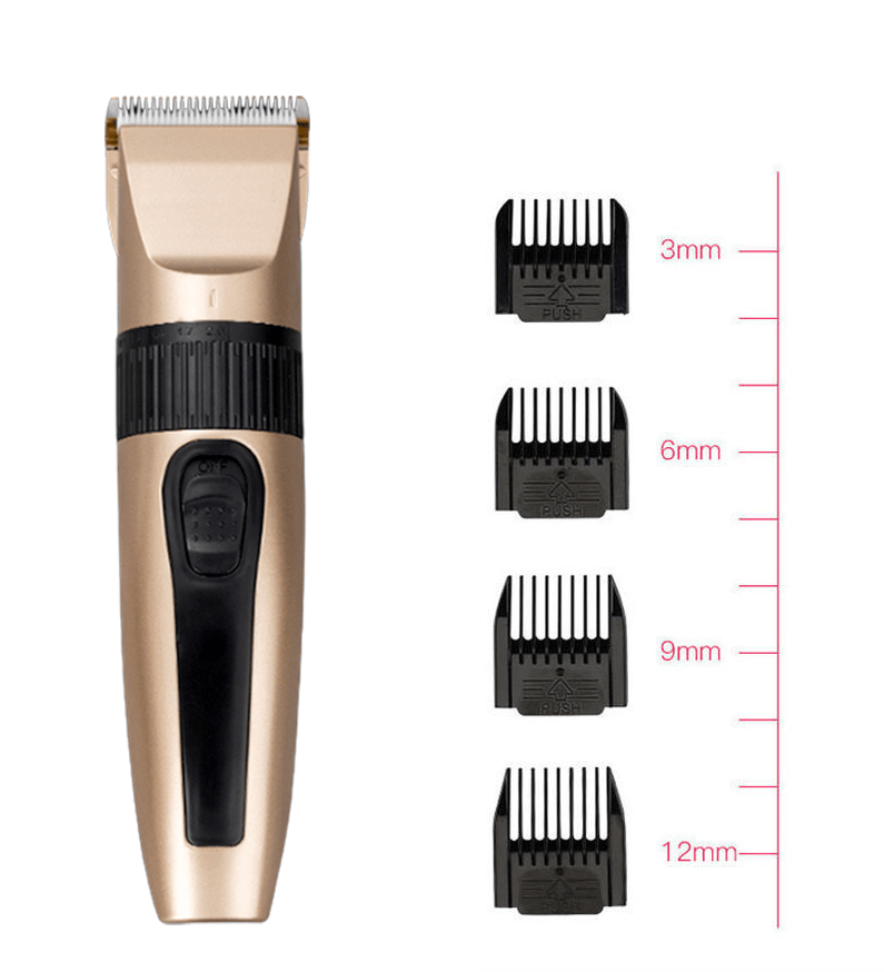 Kit profesional de cortapelos  - Hair Care Barber reseña y precio
