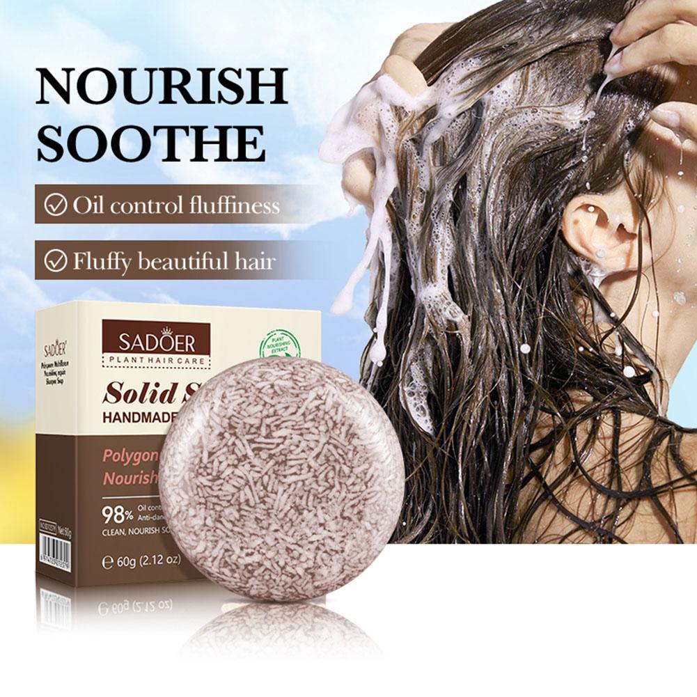 Barra de champú orgánica para  - Hair Care Organic reseña y precio