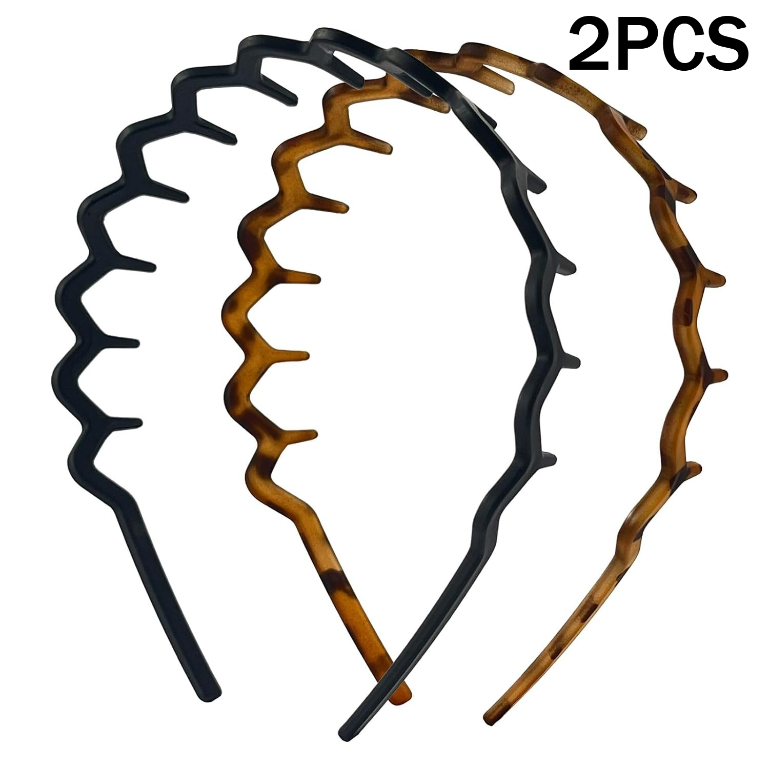 2 diademas para mujeres y homb - Hair Care Wavy Hair reseña y precio