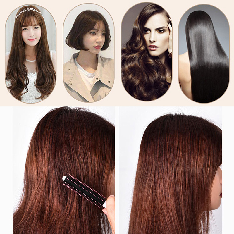 Peine de pelo rizado ondulado, - Hair Care Wavy Hair reseña y precio
