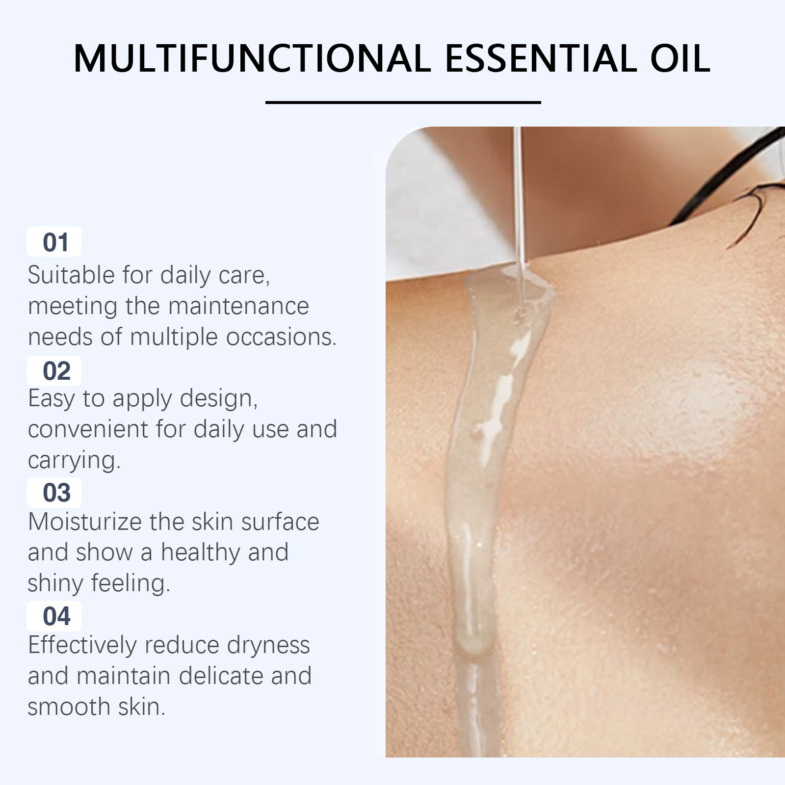 Aceite Esencial de loto azul,  - Hair Care Organic reseña y precio
