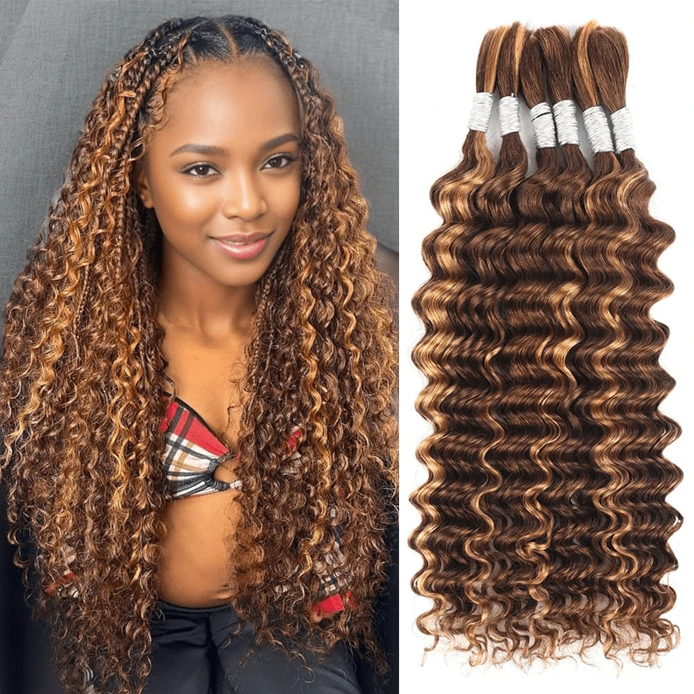 Cabello Humano para Trenzar, 1 - Hair Care Wavy Hair reseña y precio