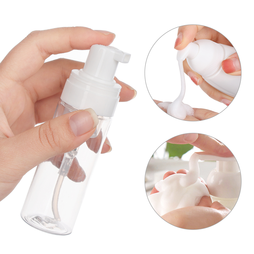 Dispensador de jabón de plásti - Dry Shampoo Travel reseña y precio