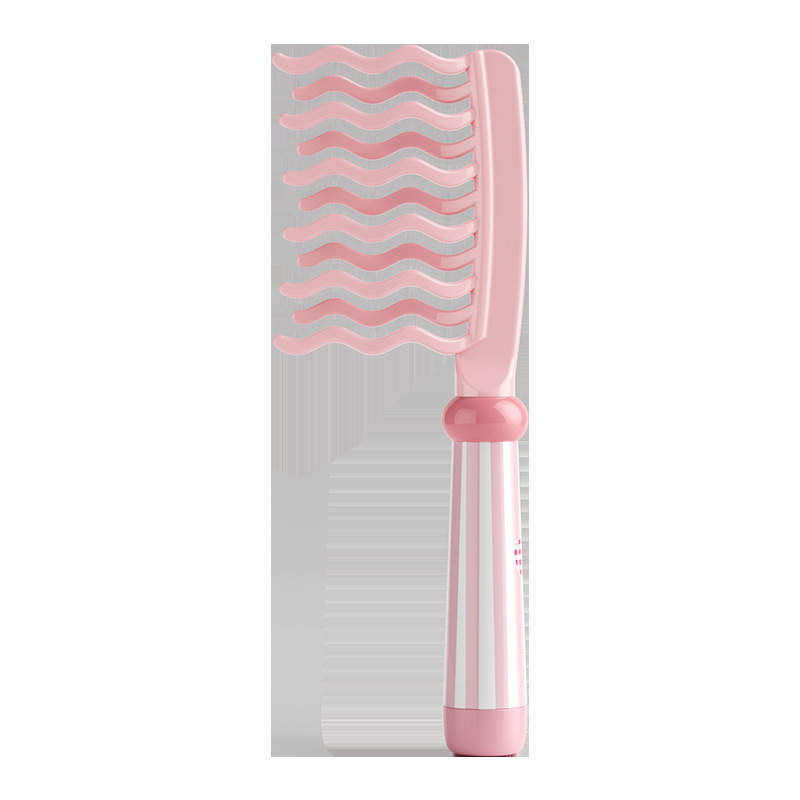 Peine de Doble Hilera con Dien - Hair Care Wavy Hair reseña y precio