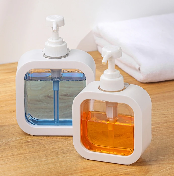 Dispensadores de jabón de baño - Dry Shampoo Travel reseña y precio