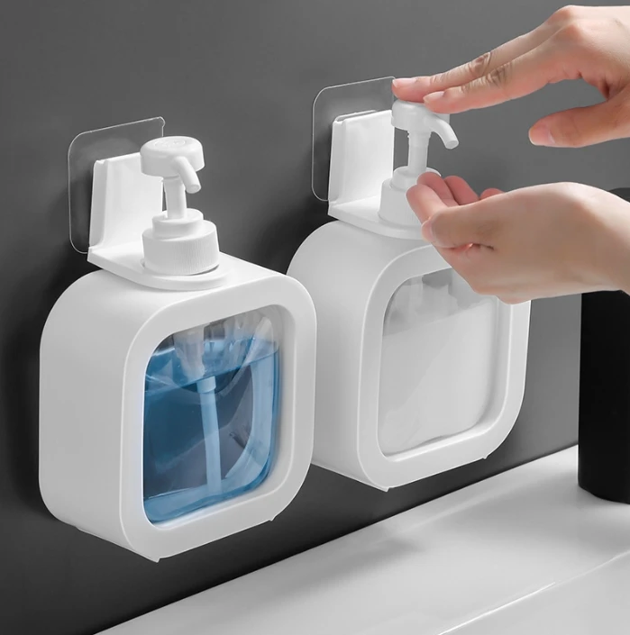 Dispensadores de jabón de baño - Dry Shampoo Travel reseña y precio