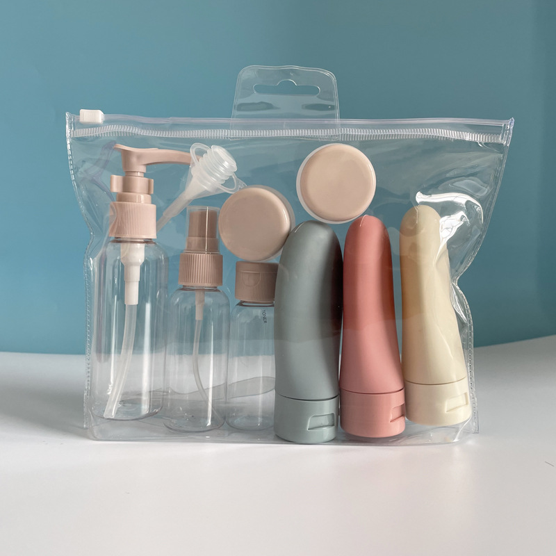 Juego de botellas de Perfume,  - Dry Shampoo Travel reseña y precio