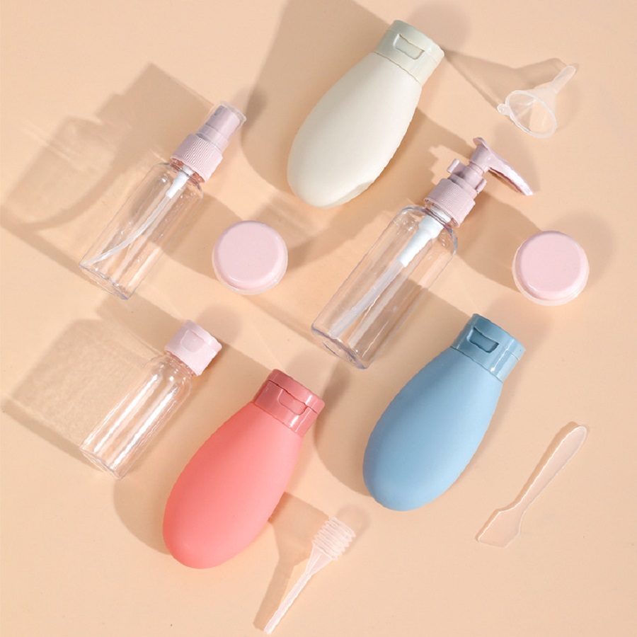 Contenedor de líquidos de viaj - Dry Shampoo Travel reseña y precio