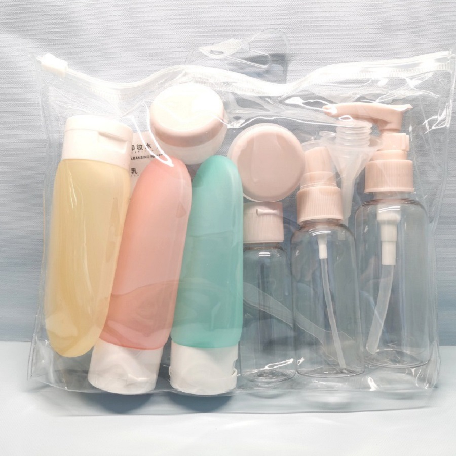 Contenedor de líquidos de viaj - Dry Shampoo Travel reseña y precio