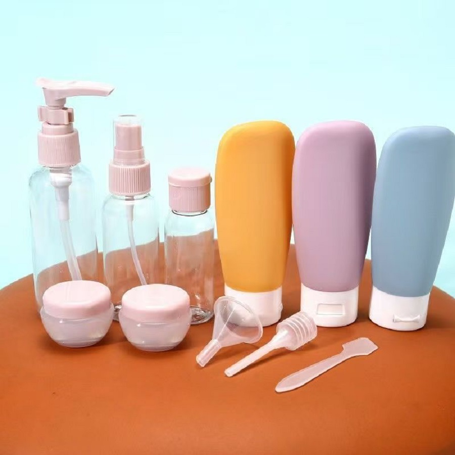 Contenedor de líquidos de viaj - Dry Shampoo Travel reseña y precio